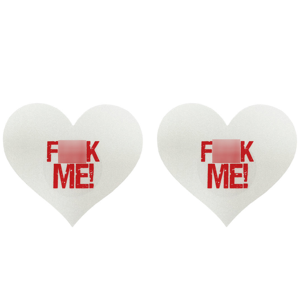 Cuore bianco+rosso