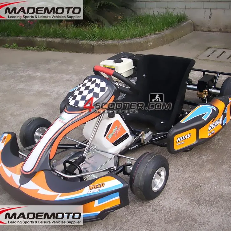 Racing Go Kart avec moteur/voitures de karting à vendre pour adultes