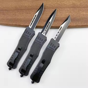 כיס otf התאמה אישית סכין טקטי נייד חיצוני קמפינג הישרדות & כלי ציד