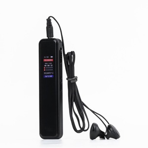 Digital Voice Recorder Sprach aktivierter Recorder mit Wiedergabe, tragbares Audio recorder-Aufnahme gerät AI Noise Reduction PQ134 - Product Image 2