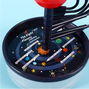 Education Assembly Solar System Planet Model DIY Toy Science Eight Planet Model Toy - Product Image 5