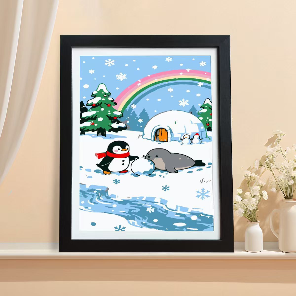 Joyeux hiver