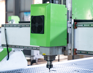 1325 CNC-маршрутизатор с настраиваемым размером и возможностью адаптироваться к нескольким материалам, возглавляя список бестселлеров. - Product Image 4