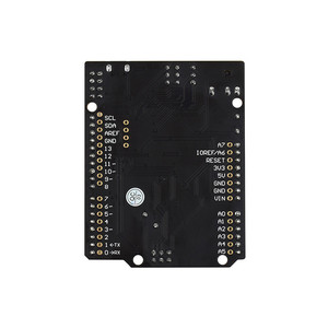 Das ATMEGA328P Development Board ist kompatibel mit der Arduino R3 IO Expansion Board Sensor Suite