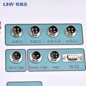 UHV-403 High Quality <strong>Circuit</strong> Breaker Analyzer Switch Timing <strong>Tester</strong> <strong>Circuit</strong> Breaker Characteristic <strong>Tester</strong> - Product Image 5
