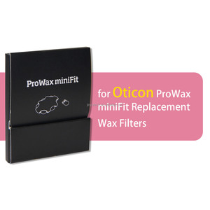 Bảo vệ sáp cho các thiết bị trợ thính cao cấp với prowax cho oticon cung cấp bảo vệ thính giác rõ ràng và đáng tin cậy - Product Image 5