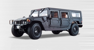 คุณภาพสูง1/18ดึงกลับของเล่นรถ Diecast รถยนต์ Collectables รุ่น - Product Image 6