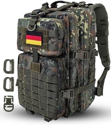 Flecktarn