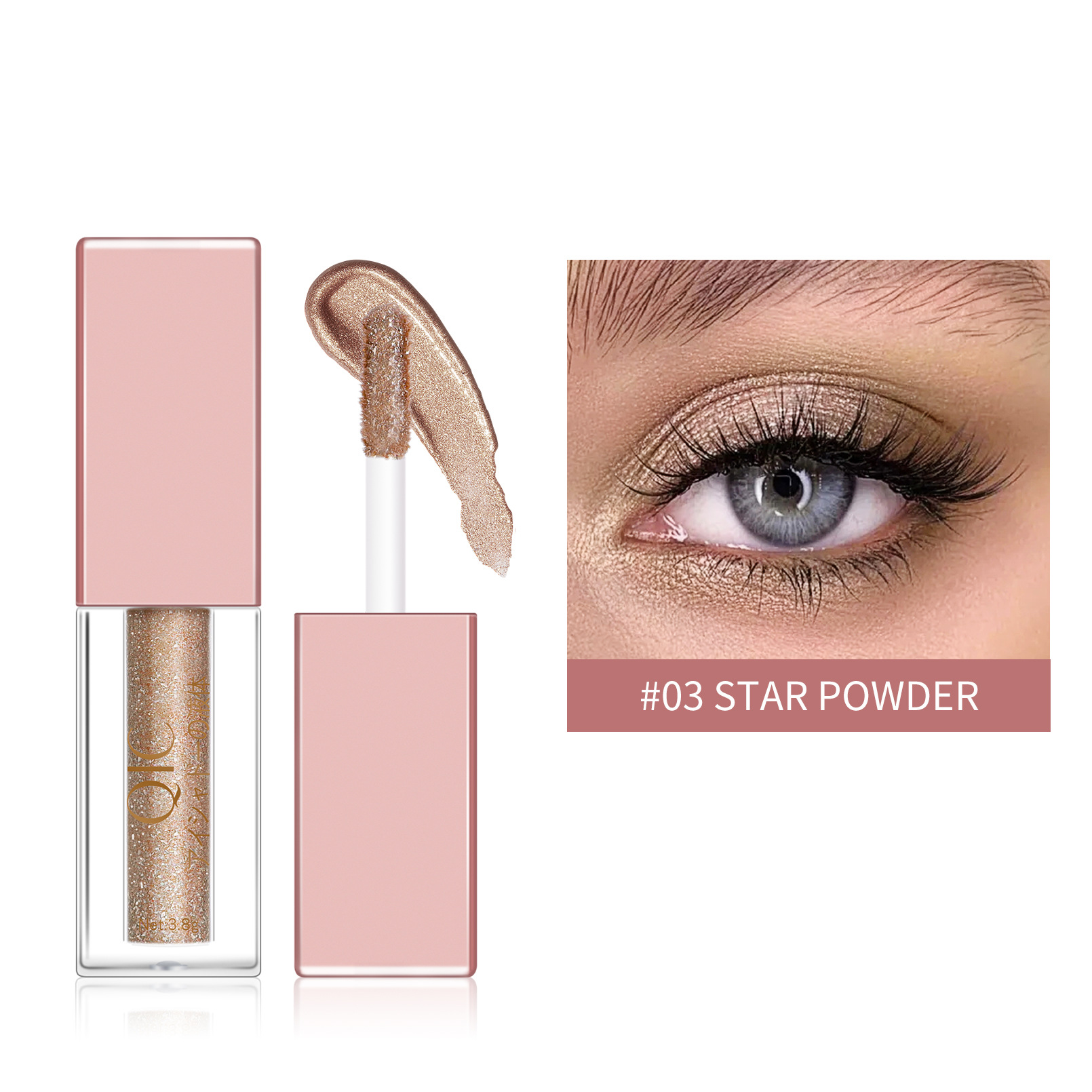 Polvere 3 stelle - Confezione in inglese - Solo per esportazione - 38g