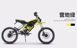 Cineco มอเตอร์ไซค์ไฟฟ้า EX1วิบากไฟฟ้า48V 28ah 2025รุ่นใหม่