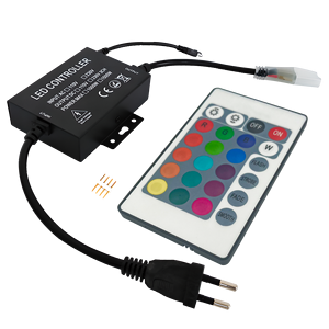 LED RGB Controller Neon AC110V-220V per RGB striscia di luce luci al Neon per camere LED RGB Controller RGB - Product Image 2