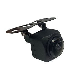 トヨタ用カメラ180度広角カメラ小型フロント & リアカメラ - Product Image 1