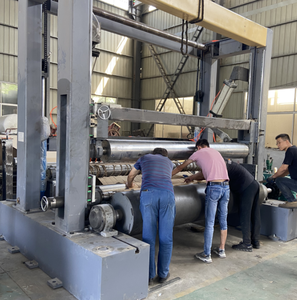 Frame-type Slitting Rewinding <strong>Machine</strong> for <strong>Paper</strong> Mill <strong>and</strong> Printing Factory - Product Image 3