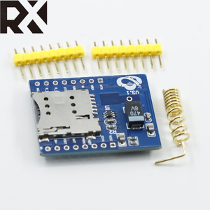TZ Replace SIM800L GA6-B Mini GPRS <strong>GSM</strong> Kit SMS Voice Wireless Development Board For <strong>Arduino</strong> - Product Image 5