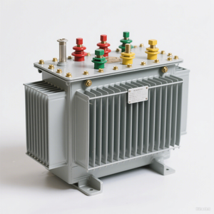 Trasformatore resistente ad olio per sistemi di energia rinnovabile durevole con frequenza 60Hz e tensioni di uscita Multiple - Product Image 1