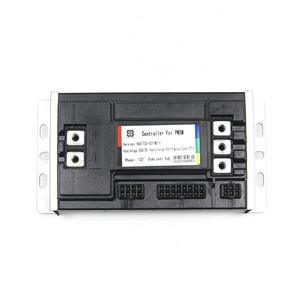Latest Production 72V 50A Dual Multimode Common Rail <strong>Controller</strong> Dc Brushless Motor <strong>Controller</strong> - Product Image 1