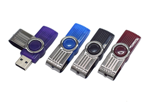 Colorful Swivel Usb2.0 No Logo Rotating Gunner <strong>Usb</strong> Drives Brand New Key Capacity Enough U Disk Swivel New Key <strong>Usb</strong> Key - Product Image 6