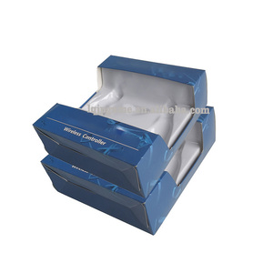 Manettes de jeu sans fil Mando 4 Manette Gamepad P4 <span class=keywords><strong>Controller</strong></span> <span class=keywords><strong>for</strong></span> P4 Game Accessories Private Mold - Product Image 2