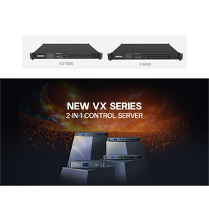 Novastar เซิร์ฟเวอร์ควบคุมแบบ2-in-1 VX1000 VX600 VX400 RoHS สำหรับโฆษณาบนผนัง LED - Product Image 5