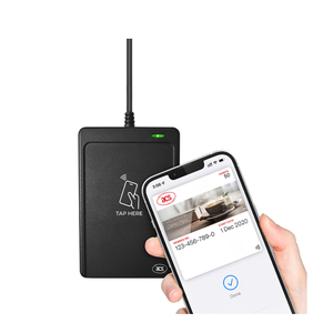 ארנק נייד ארנק nfc קורא rfid תואם תפוח וגוגל vas ברז חכם