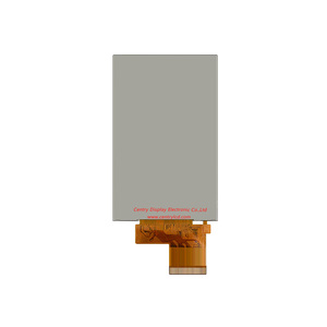 Pantalla HD de 4,3 pulgadas Resolución de 480*800 Ángulo de visión completo IPS Adecuado para máquina POS/hogar inteligente, etc.