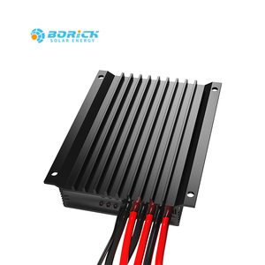 <strong>Pwm</strong> Ip67 Waterproof Solar <strong>Controller</strong> <strong>15a</strong> 12v/24v Pv Industrial or Street Light System - Product Image 2