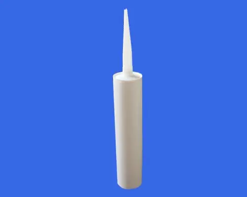 Silicone Sealant Empty Cartridge 300ミリリットルNo-Printed