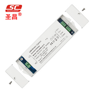 多重出力電源ACからDCは、LEDストリップ照明用のzigbeeLEDドライバーを供給します - Product Image 2