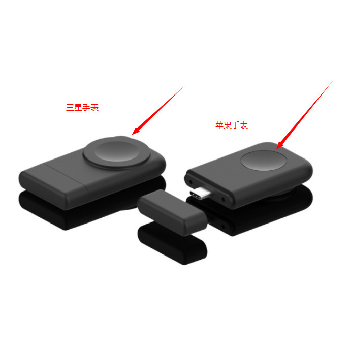 โมดูลสำหรับ Apple Watch และ Samsung Watch