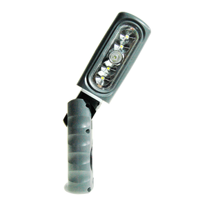 Nuovo design a caldo multi funzionale luce di lavoro 2 assi girevole professionale ricaricabile portatile luce magnetica da lavoro - Product Image 6