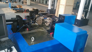 Máquina de prueba de tracción Biaxial, máquina de prueba de tracción bidireccional - Product Image 2