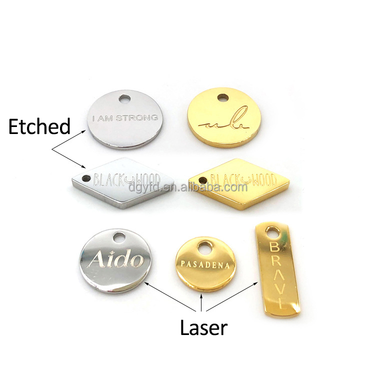 Chain with Brand