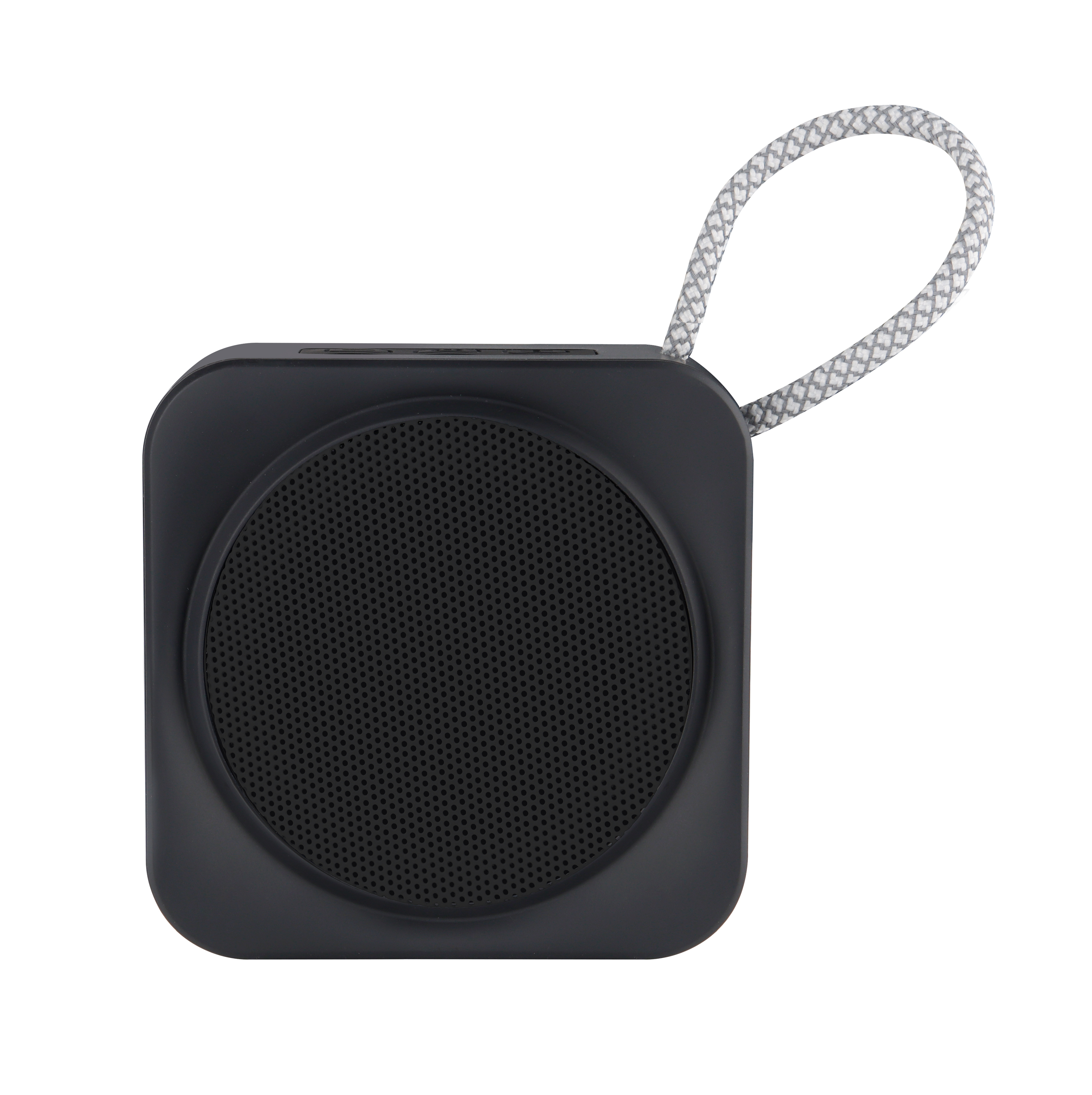 Altavoz Inalámbrico Impermeable Negro