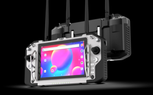 T20 Android-System in Industrie qualität und Handheld-Boden kontroll station mit integriertem Verbindungs fernbedienung system - Product Image 2