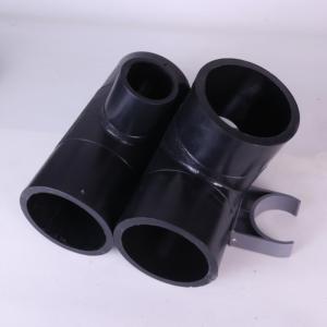 HDPE Hot Melt Reducing Tee 3-<strong>Way</strong> Elbow <strong>PVC</strong> Pipe Joint Irrigation Water Pipe Joint
