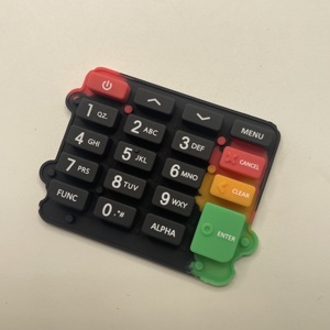 Alta qualità Pos macchina tastiera di ricambio Pos parti per PAX S915 tastiera con chiave funzione - Product Image 3