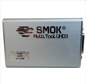 أداة تشخيص وبرمجة متعددة الاستخدامات SMOK UHDS JTAG، ماسح ضوئي OBD عالمي لبرمجة وحدة التحكم الإلكترونية، مؤشر، معالج الوسائد الهوائية. - Product Image 1