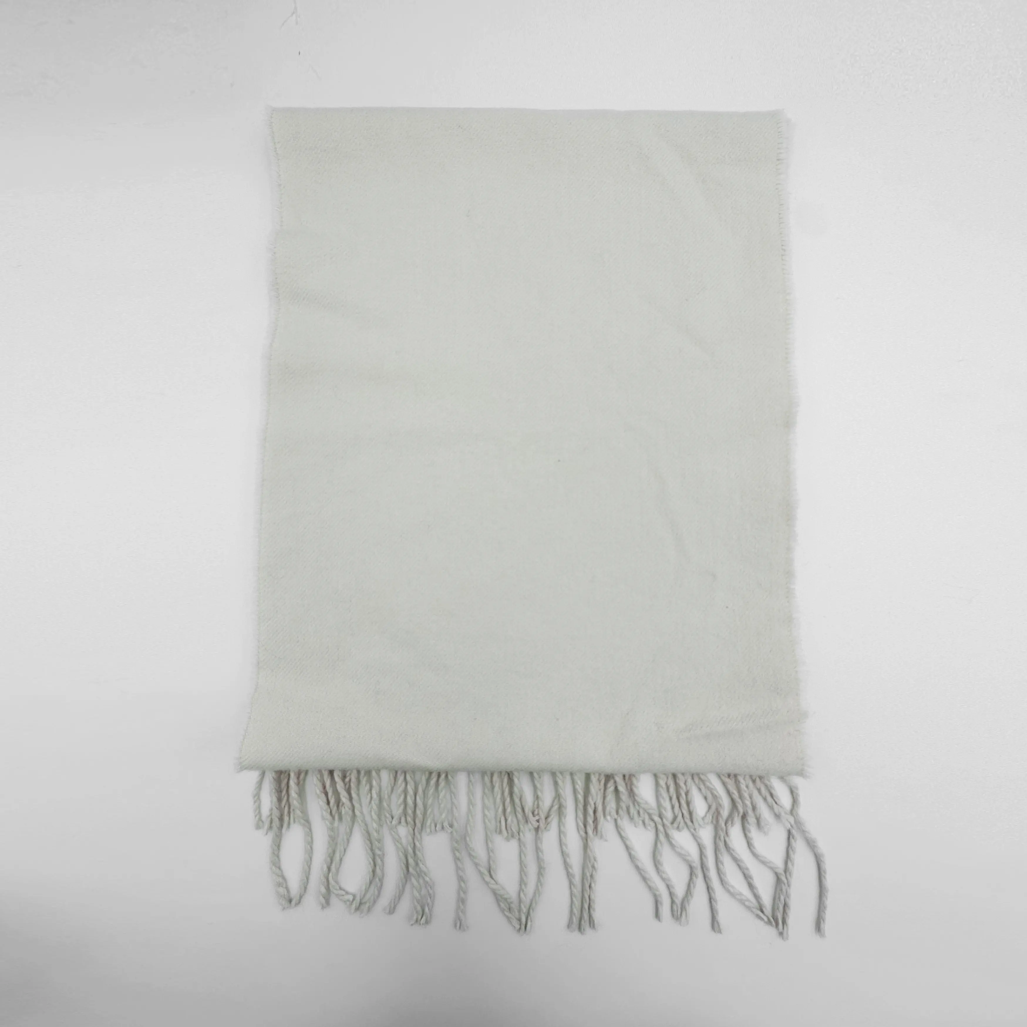 2023 OEM популярный оптовая продажа клетчатый новый зимний женский шарф с кисточками в клетку шарф шаль