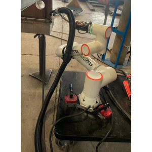 Wholesale Price Industrial <strong>Robot</strong> Arm 6 Axis Collaborative Robotic Arm Payload for <strong>Loading</strong> and <strong>Unloading</strong> Welding - Product Image 5