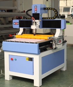 Unique Design <strong>Cnc</strong> <strong>Router</strong> Machine Metal and Wood 6090 Atc With <strong>A11</strong> <strong>Controller</strong> System - Product Image 2