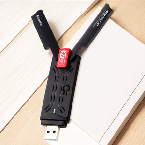 AX5400M Wireless Driver-Free <strong>Network</strong> Card Notebook USB <strong>Computer</strong> Wifi6 5400mbps Usb Adapter <strong>Network</strong> Transmitter Receiver - Product Image 2