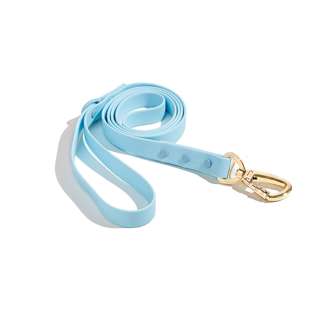 Pink Blue Traction Rope