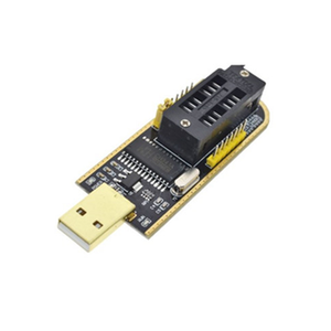 Smart Elektronik CH341 24 25 Serie EEPROM-Flash-BIOS-USB Programmierer mit Software & Fahrer - Product Image 1