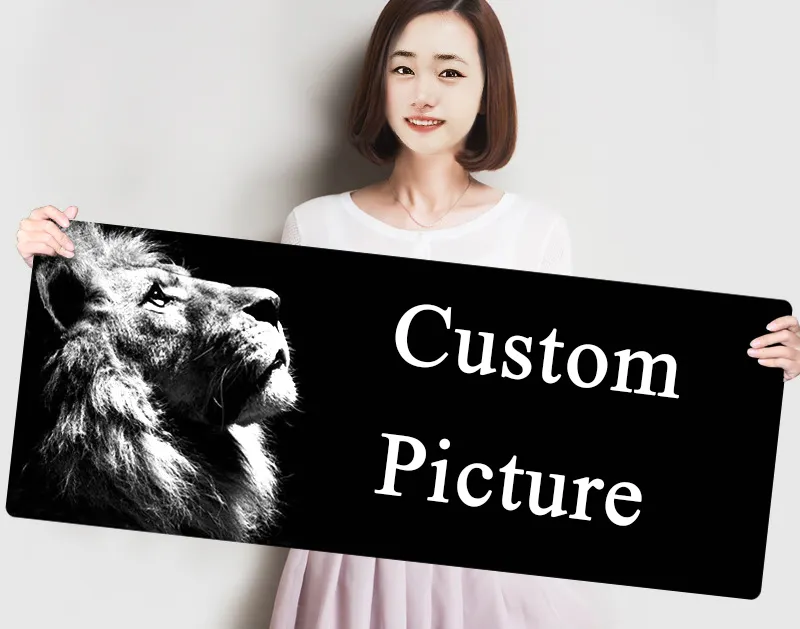 Custom Printed Mouse Mat Personalized Photo Large Gaming Rgb Mouse Pad