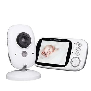 Заводская цена OEM беспроводной Babyphone WIFI умная Цифровая видеокамера Babyfoon 3,2 дюймов 2,4G VB603 Детская Цифровая Камера мониторинга - Product Image 1