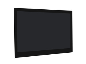 Display OLED ad alta compatibilità con pannello in vetro temperato da 10.1 pollici QLED quantum dot display 1280*720G G per Raspberry Pi Jetson - Product Image 3