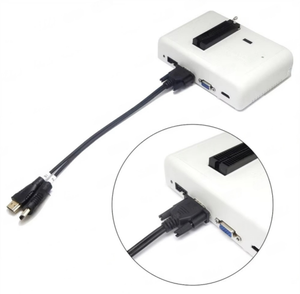 Super Combination IC Programmer RT809H mit 15 Adaptern RT809H EMMC-Nand FLASH Programmer