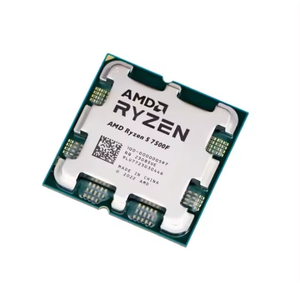 New Used <strong>AMD</strong> R5 7500F 7600 7600X 3.7GHz 6-Core 12-Thread <strong>CPU</strong> for Desktop Compatible Socket AM5 DDR5 5200 PC Gaming Processor - Product Image 1