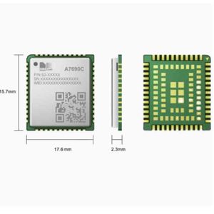 Neue Original-Chip-Modul-Fabriken verkaufen gut integrierte Schaltung elektronische Komponenten SIM8262A-M2 - Product Image 6