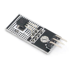 LM35Dアナログ温度センサーLM35モジュール電子ビルディングブロックインテリジェントカー - Product Image 2